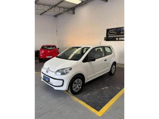 VOLKSWAGEN UP 1.0 MPI TAKE UP 12V FLEX 2P MANUAL